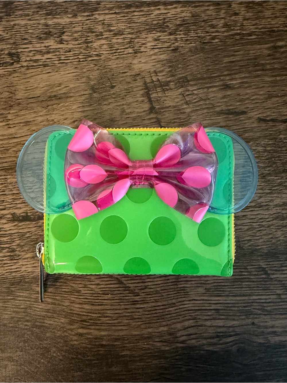 Loungefly Minnie Mouse Wallet